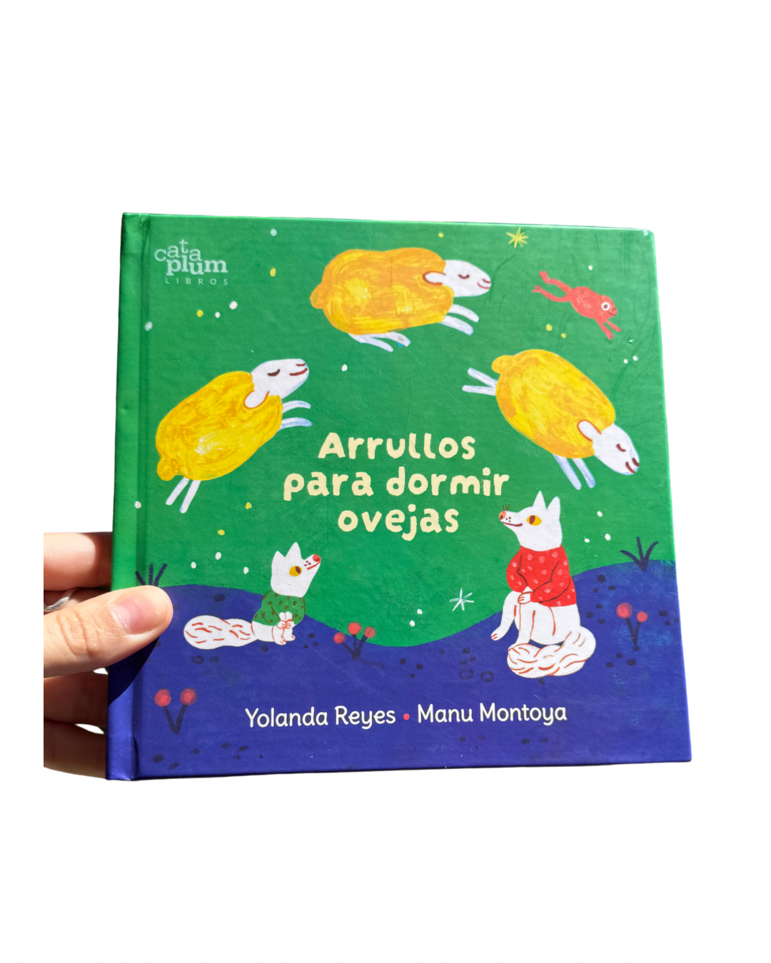 Arrullos para dormir ovejas