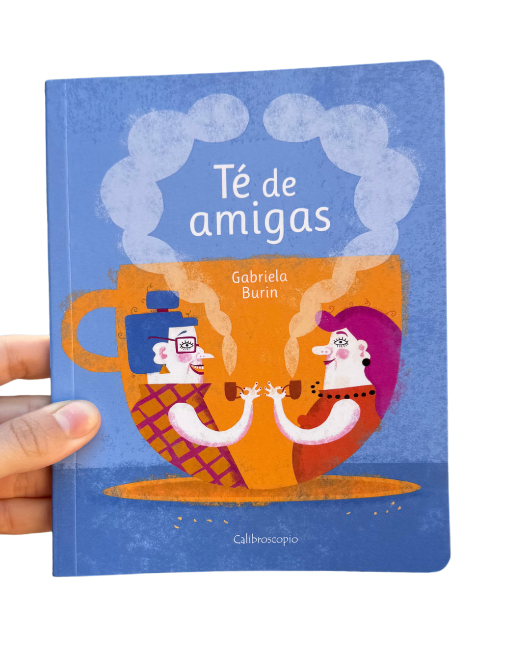 Té de amigas