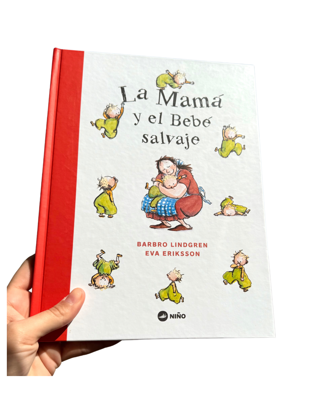 La Mamá y el Bebé salvaje