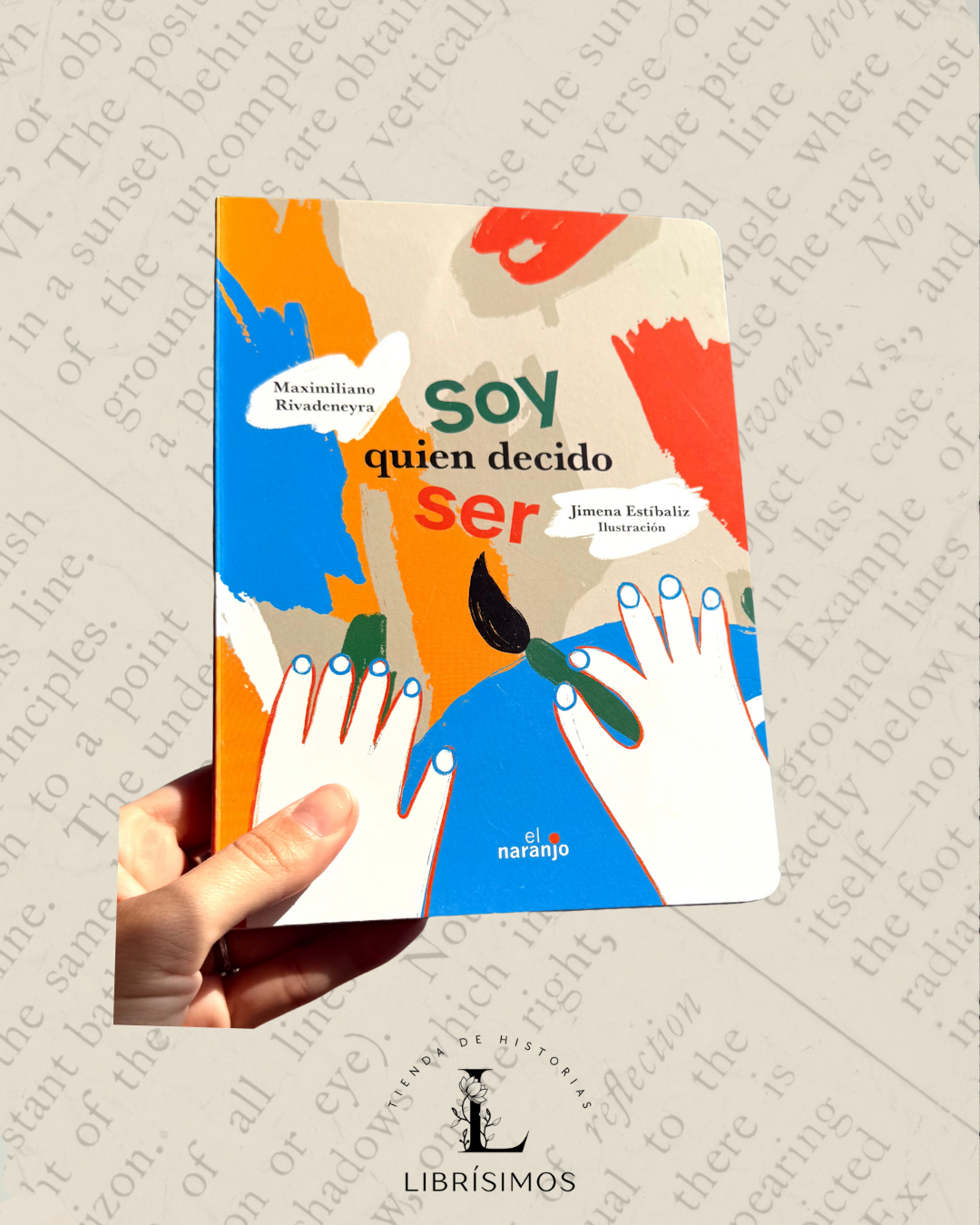 Soy quien decido ser