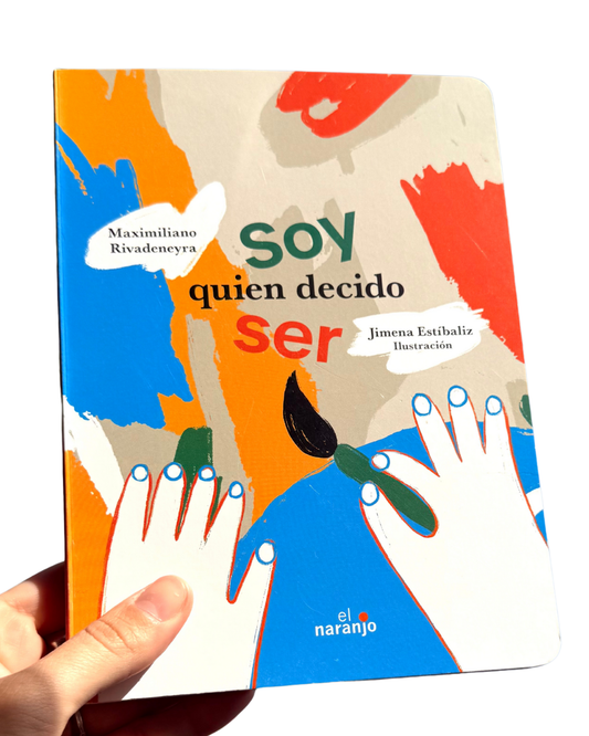 Soy quien decido ser