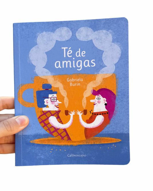 Té de amigas
