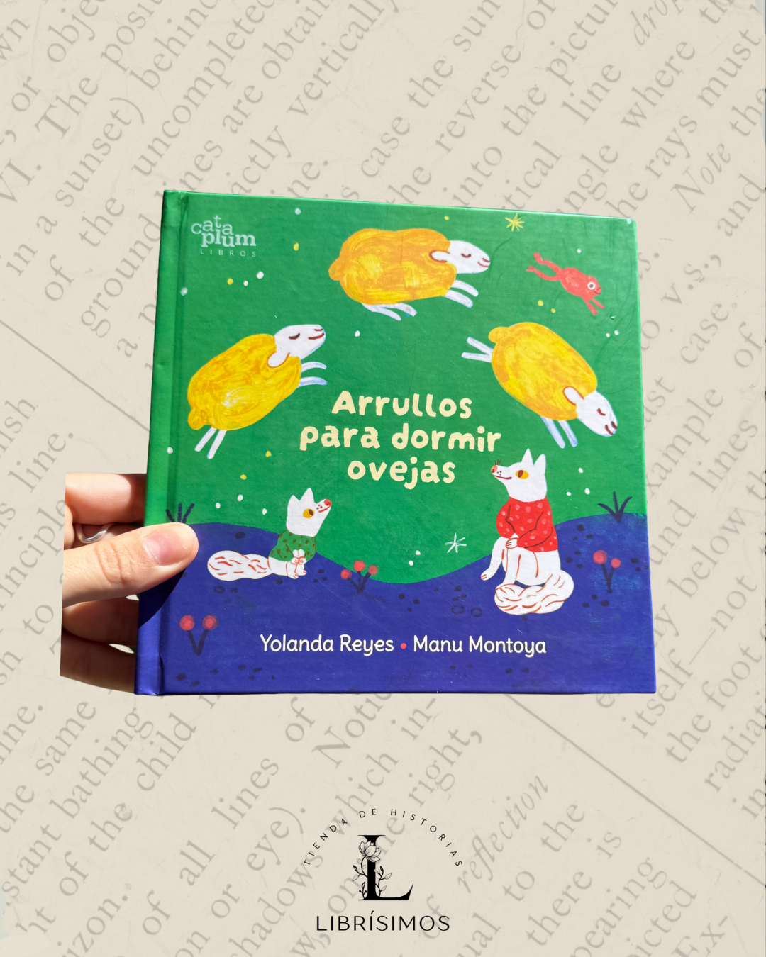 Arrullos para dormir ovejas